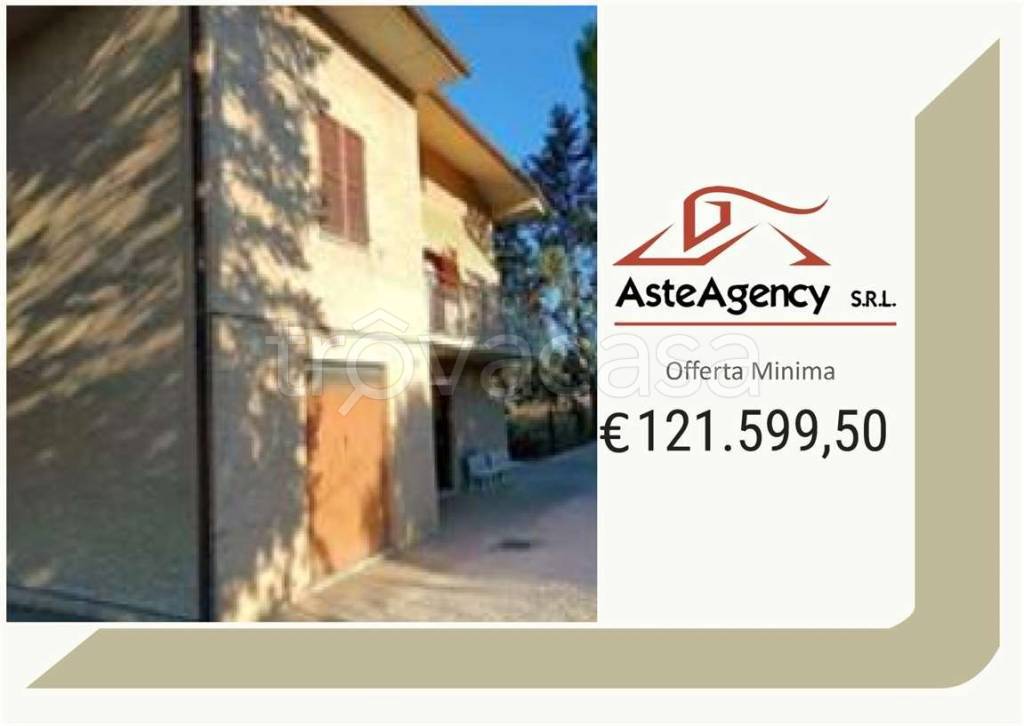 appartamento in vendita a Recanati in zona Castelnuovo