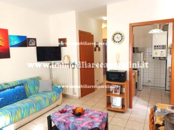 appartamento in vendita a Recanati in zona Santa Lucia
