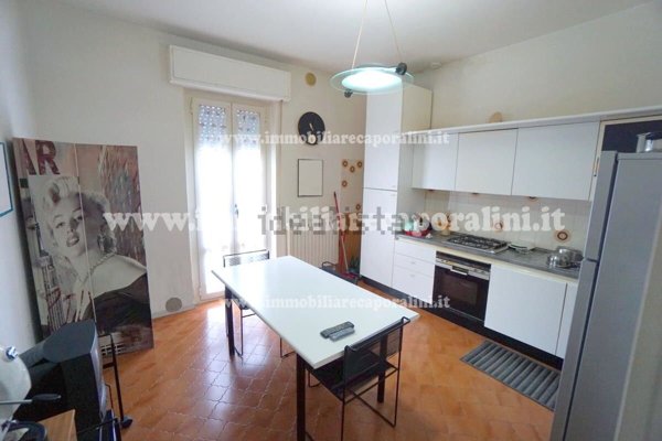 appartamento in vendita a Recanati in zona Fontenoce