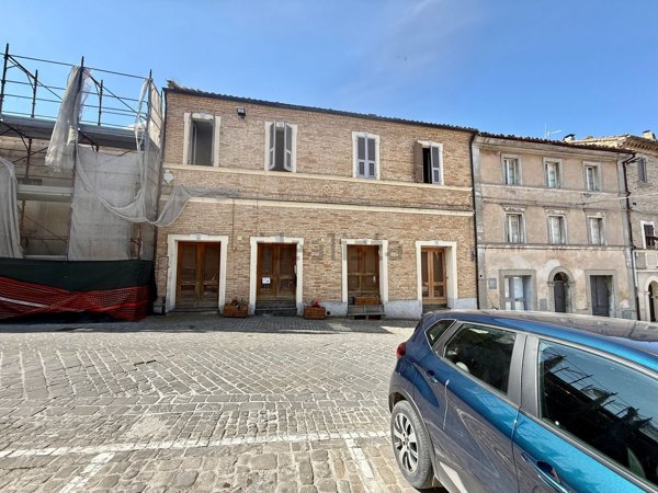 appartamento in vendita a Recanati in zona Castelnuovo