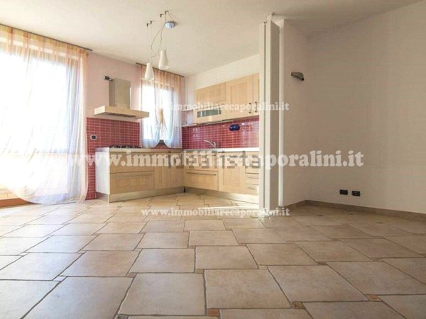 appartamento in vendita a Recanati in zona Fontenoce