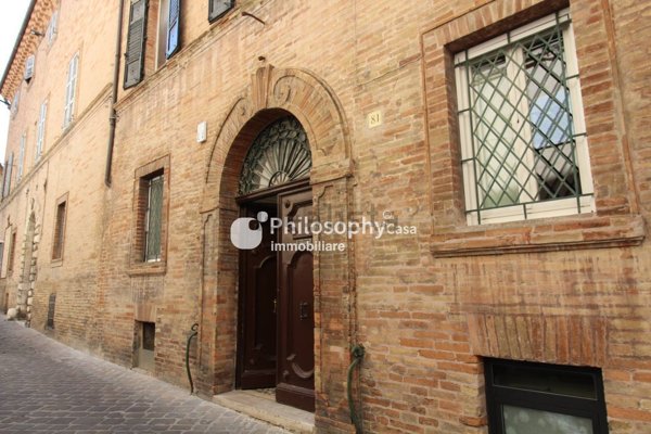 appartamento in vendita a Recanati in zona Castelnuovo