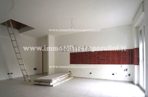 appartamento in vendita a Recanati in zona Le Grazie