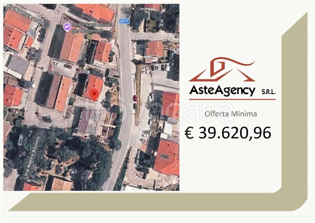 appartamento in vendita a Recanati in zona Le Grazie