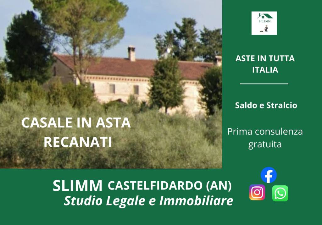 casa indipendente in vendita a Recanati in zona Santa Lucia