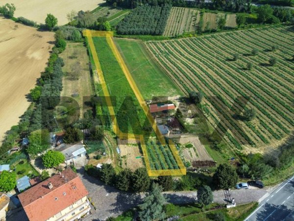 terreno agricolo in vendita a Recanati