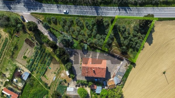 terreno agricolo in vendita a Recanati