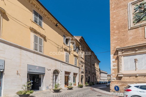 appartamento in vendita a Recanati