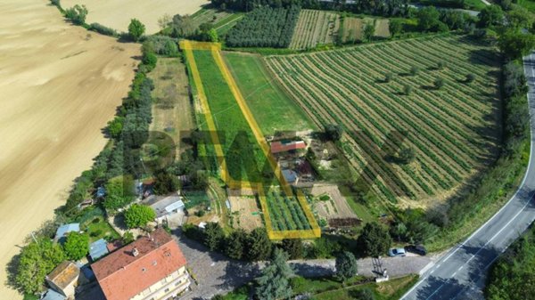 terreno agricolo in vendita a Recanati