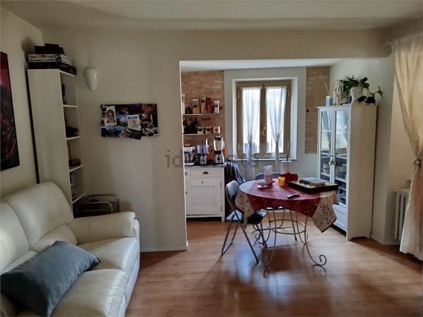 appartamento in vendita a Recanati in zona Santa Lucia