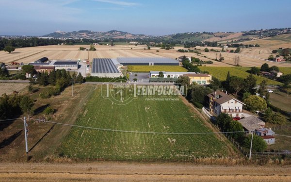 terreno agricolo in vendita a Recanati