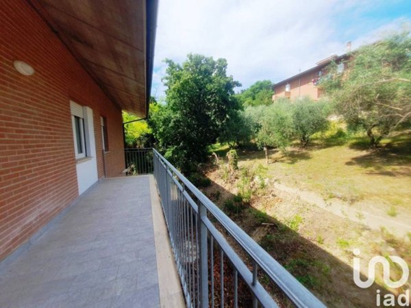 appartamento in vendita a Recanati in zona Le Grazie
