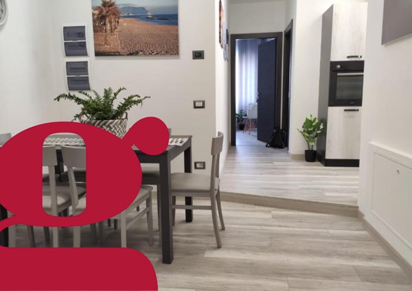 appartamento in vendita a Recanati in zona Santa Lucia