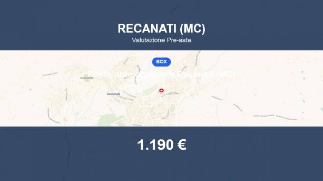 terreno edificabile in vendita a Recanati