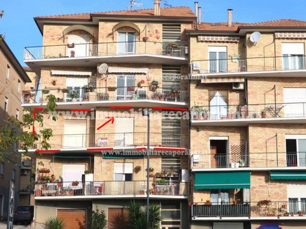 appartamento in vendita a Recanati in zona Santa Lucia