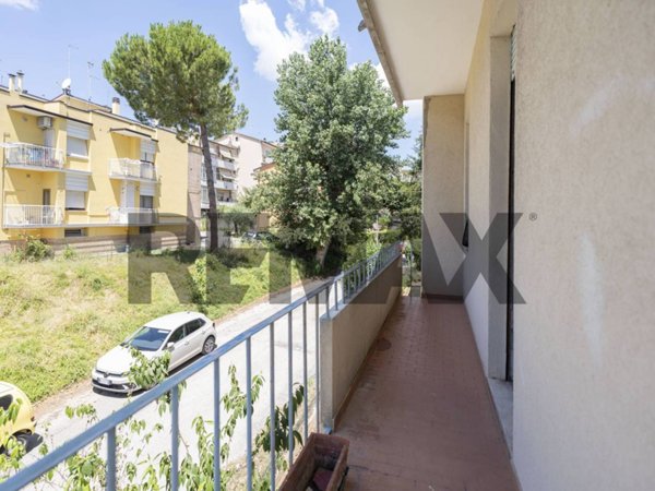 appartamento in vendita a Recanati in zona Santa Lucia