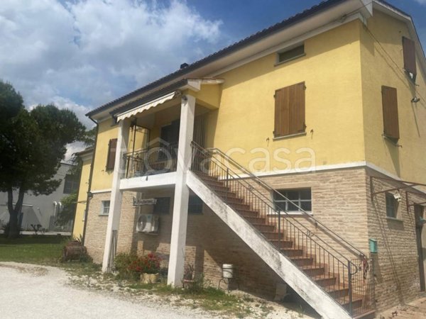 casa indipendente in vendita a Recanati