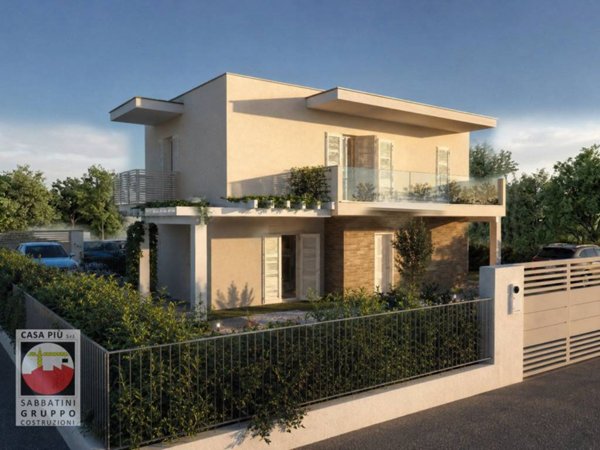 casa indipendente in vendita a Recanati