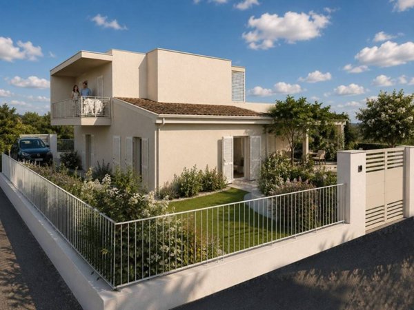 casa indipendente in vendita a Recanati