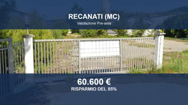 casa indipendente in vendita a Recanati