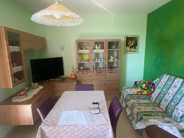 appartamento in vendita a Recanati in zona Santa Lucia