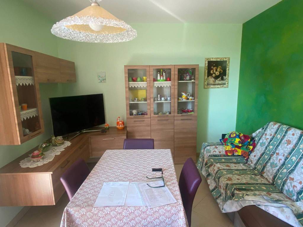 appartamento in vendita a Recanati in zona Santa Lucia