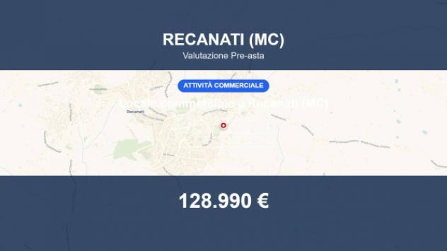 ufficio in vendita a Recanati