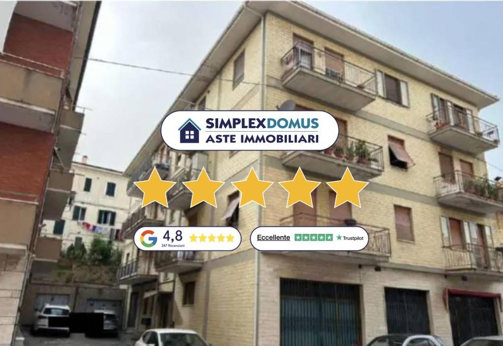 appartamento in vendita a Recanati in zona Santa Lucia