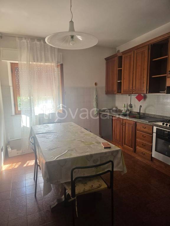 appartamento in vendita a Recanati in zona Santa Lucia