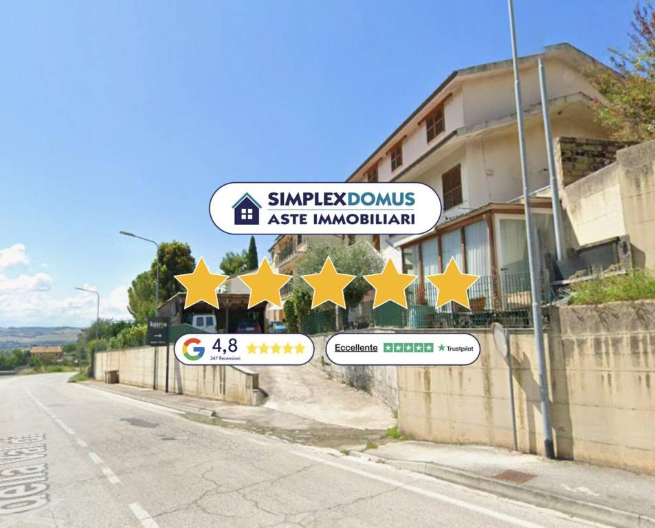 appartamento in vendita a Recanati in zona Le Grazie