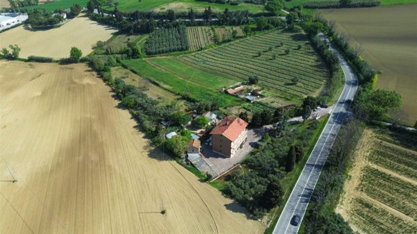 terreno agricolo in vendita a Recanati