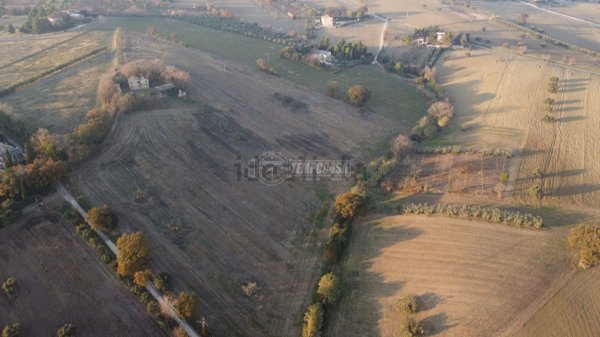 terreno agricolo in vendita a Recanati