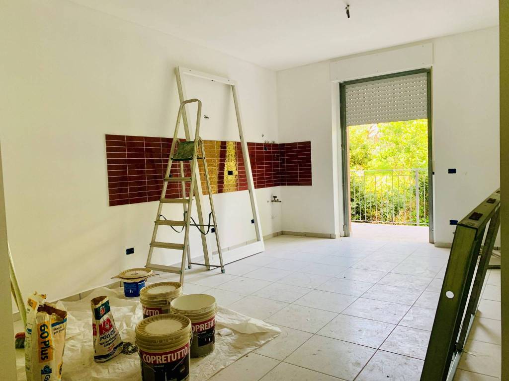 appartamento in vendita a Recanati in zona Le Grazie