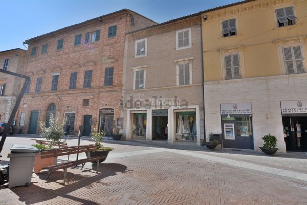appartamento in vendita a Recanati in zona Le Grazie