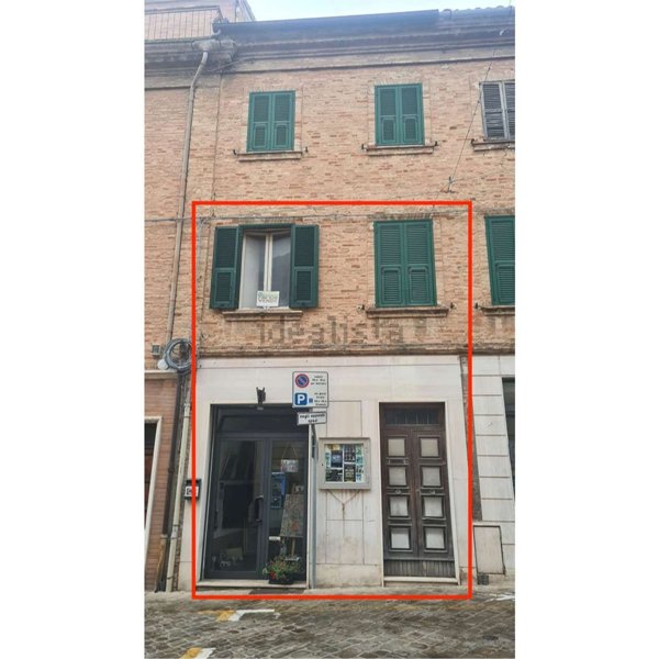 appartamento in vendita a Recanati in zona Le Grazie