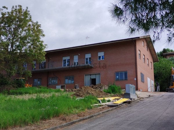 appartamento in vendita a Recanati in zona Le Grazie