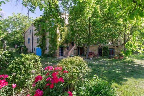casa indipendente in vendita a Ripe San Ginesio