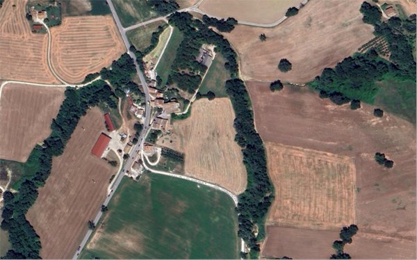 appartamento in vendita a Ripe San Ginesio