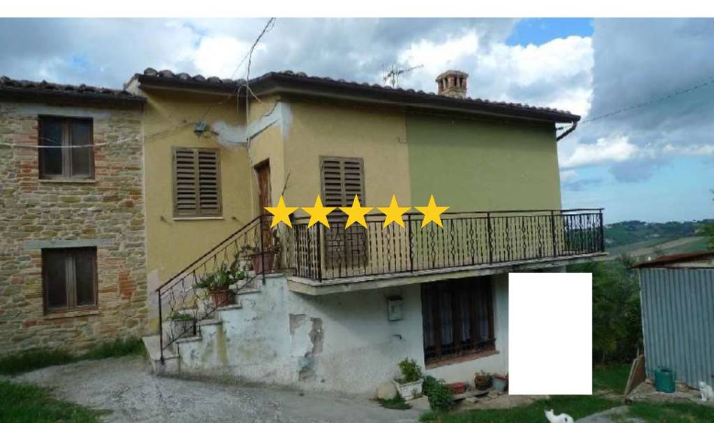 appartamento in vendita a Ripe San Ginesio