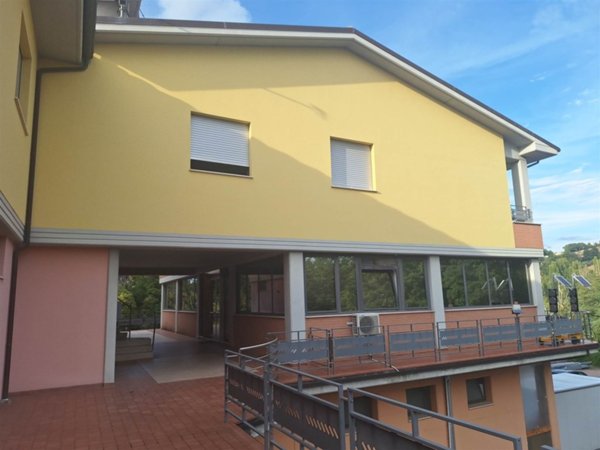 appartamento in vendita a Ripe San Ginesio