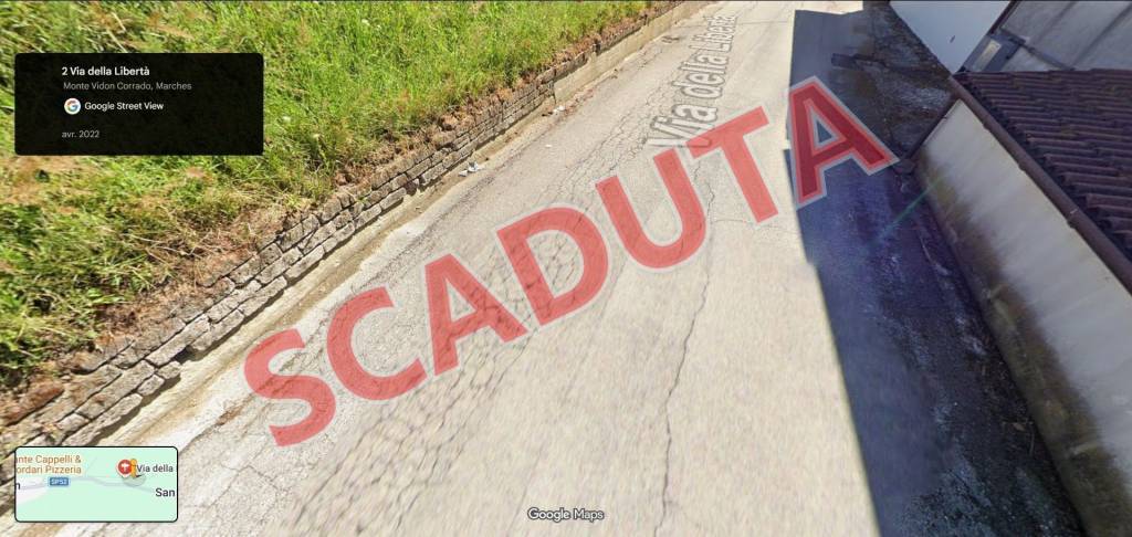 appartamento in vendita a Ripe San Ginesio