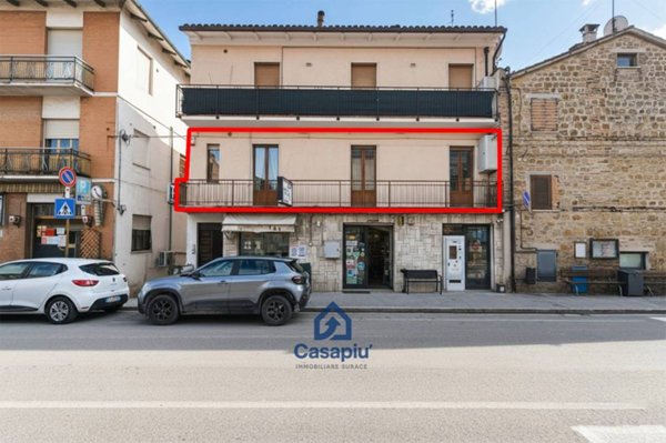 appartamento in vendita a Ripe San Ginesio