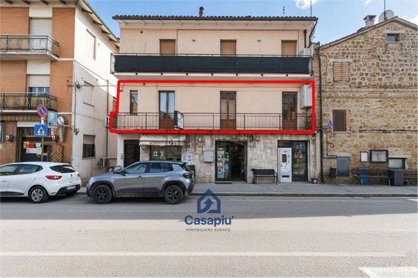 appartamento in vendita a Ripe San Ginesio