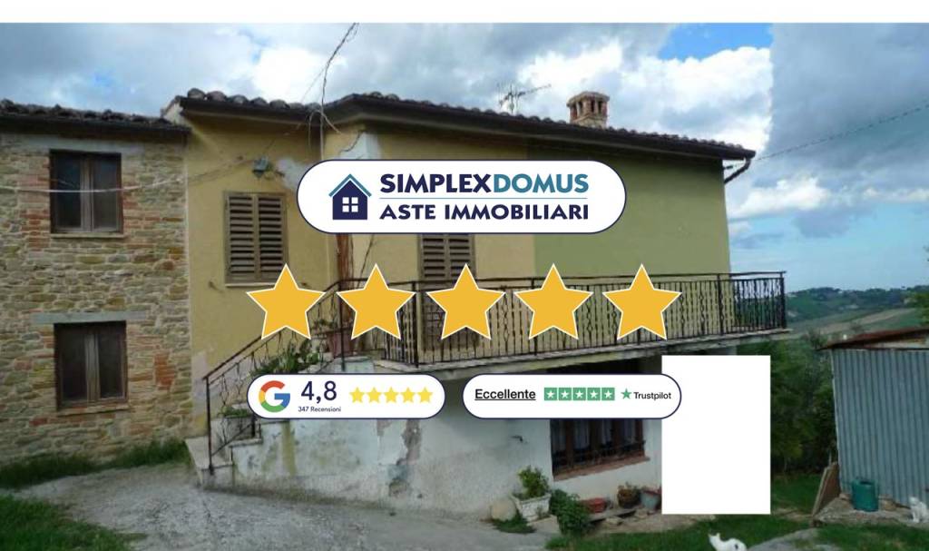 appartamento in vendita a Ripe San Ginesio