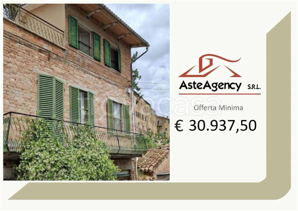 appartamento in vendita a Ripe San Ginesio