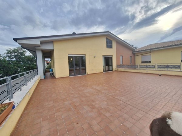 appartamento in vendita a Ripe San Ginesio