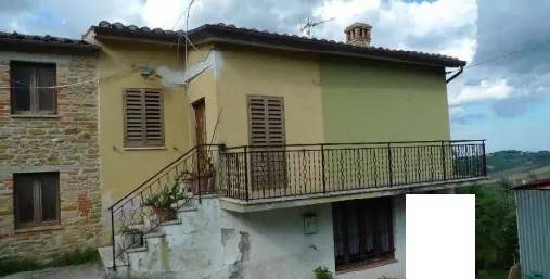 appartamento in vendita a Ripe San Ginesio