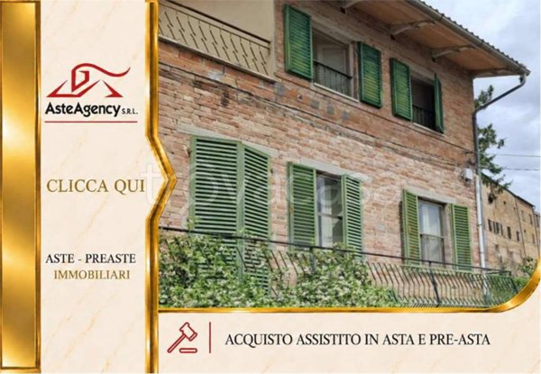 appartamento in vendita a Ripe San Ginesio