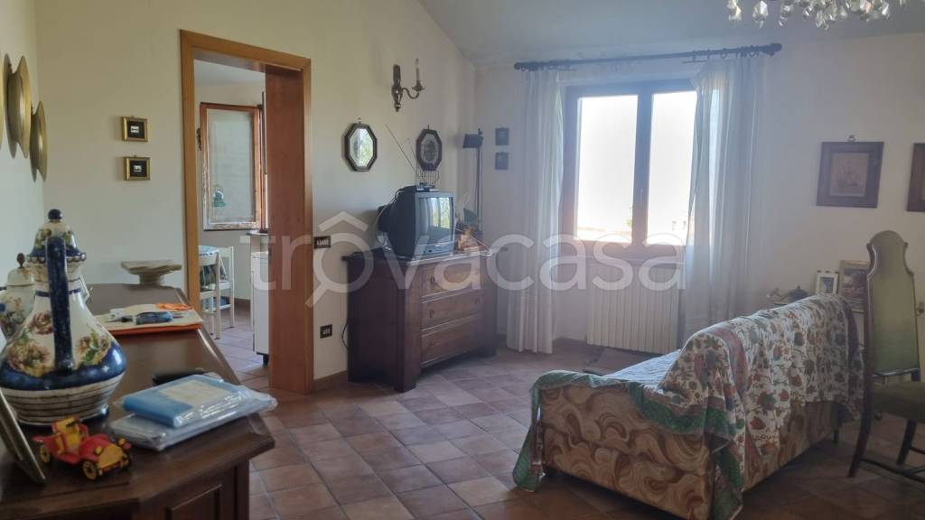 appartamento in vendita a San Ginesio