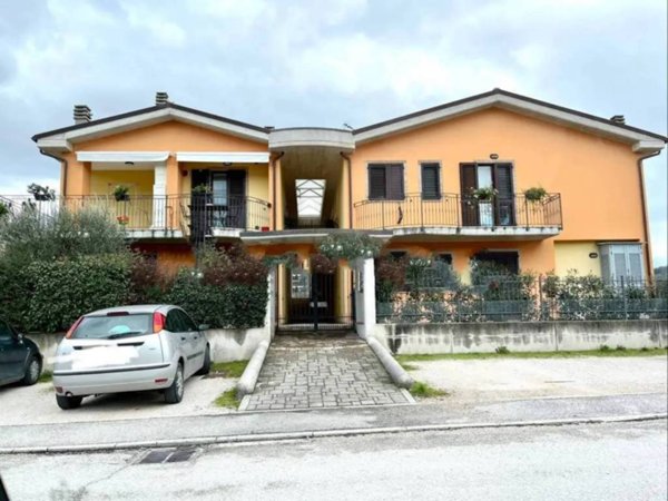 appartamento in vendita a San Ginesio